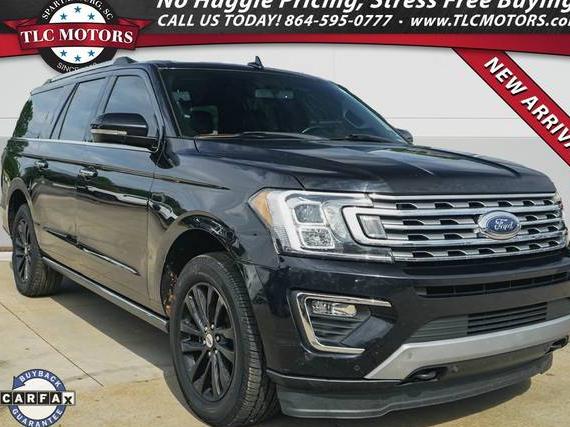 FORD EXPEDITION MAX 2019 1FMJK2ATXKEA50621 image